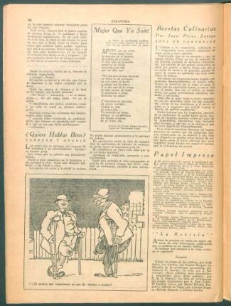 Recetas culinárias