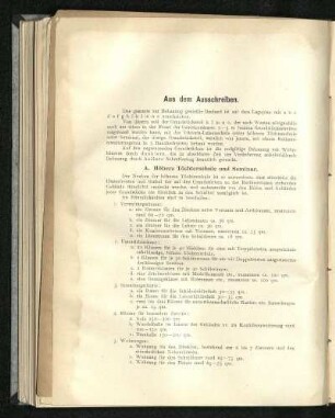 Rathaus und Töchterschule für Wilmersdorf (Teil 1)