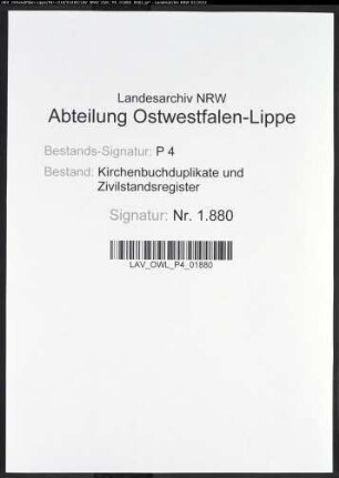 Kirchenbuchduplikat der katholischen Gemeinde Hellinghausen (GHT 1837). (Gemeinde: Hellinghausen, katholische Gemeinde)