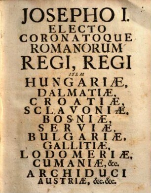 Tractatus iuridicus de iure matrimoniali principum aeque, ac privatorum : iuxta ordinem titulorum libri IV. decretalium Gregorii IX. P.M.