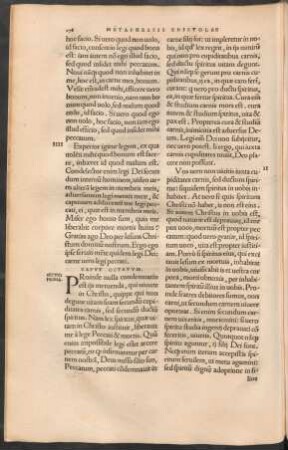Caput Octavum.