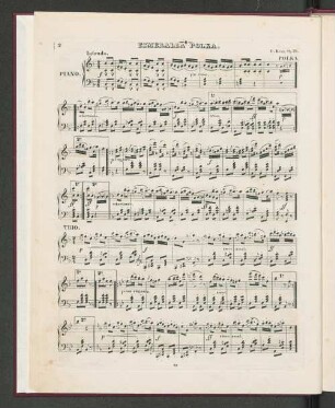 Esmeralda Polka.