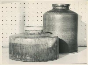 Gefäß von Heinz H. Engler