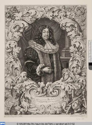 Friedrich Volckamer von Kirchensittenbach