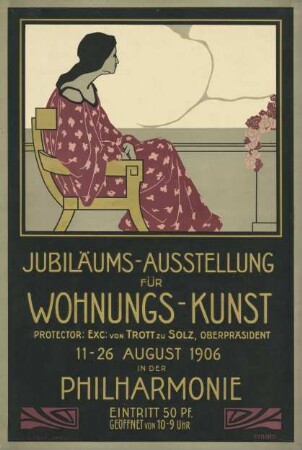 Jubiläums-Ausstellung für Wohnungs-Kunst