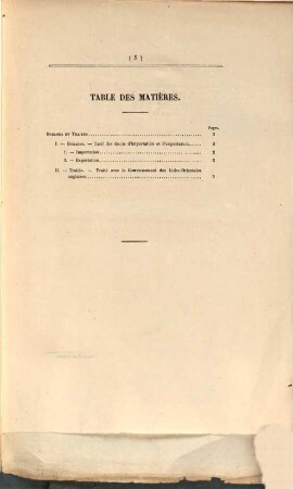 Annales du commerce extérieur. Birmanie. Législation commerciale. 1, 1. 1864