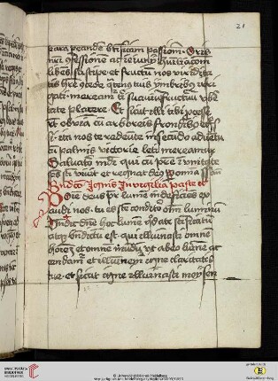 Beneedictio ignis in vigilia pasce
