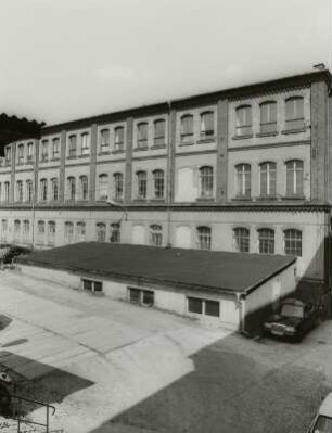 Fabrik, Hohenstein-Ernstthal