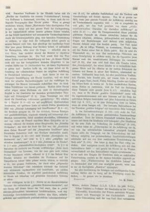 581-583 [Rezension] Bonet-Maury, Gaston, Die Gewissensfreiheit in Frankreich vom Edikt von Nantes bis zur Gegenwart