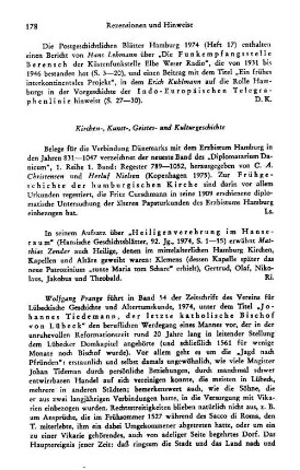 Diplomatarium Danicum, Reihe 1, Bd. 1, Regester 789 - 1052, hrsg. von C. A. Christensen und Herluf Nielsen : Kopenhagen, 1975