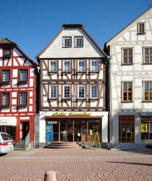 Grünberg, Marktplatz 3