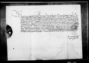 König Maximilian empfiehlt dem Kardinaldiakon Raimund genannt von Gurk den Dr. Konrad Holzinger.
