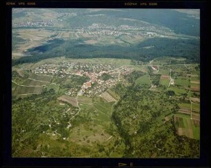 Breuningsweiler, Luftbild