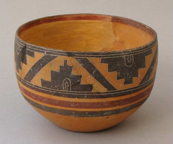 Clay bowl