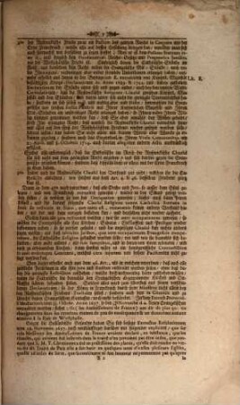 Promemoria der Augsp. Confessions-Verwandten ... 1719