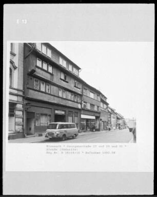 Georgenstraße