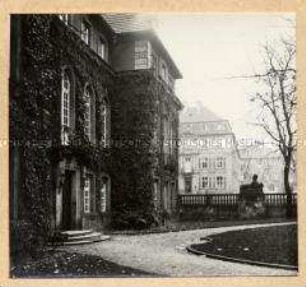 Saarbrücken, Kreisständehaus, Schloss