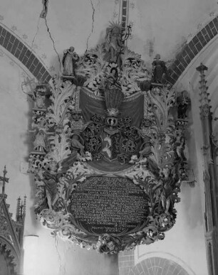 Epitaph der Familie Maltzahn
