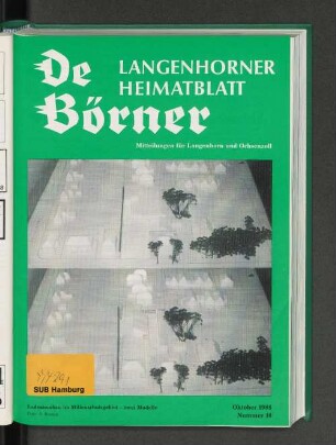 Oktober 1988 Nummer 10