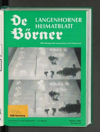 Oktober 1988 Nummer 10