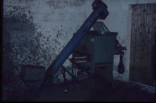 Fotografie: Fütterungstechnik, Hoftechnik, Rübe, Schneckenförderer