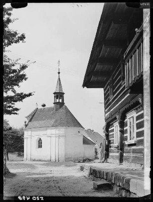 Draschen (Felsendorf): Kapelle 41