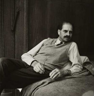 Der Fotograf Ernest Rathenau