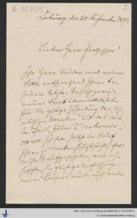 Brief, 20.09.1893