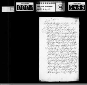. 1701: November 1701