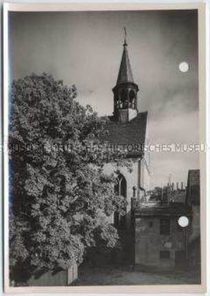 Köslin, Schloßkirche