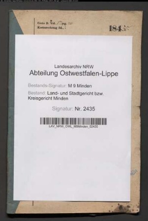 Sonstige: Weitkamp, Marie Eleonore, geb. Boese: