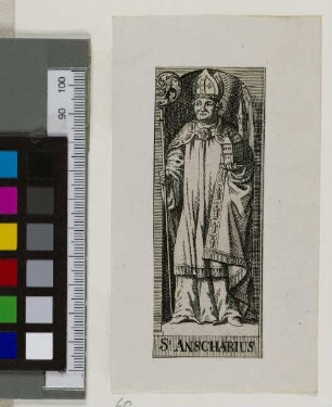 [Ansgar von Bremen] St. Anscharius