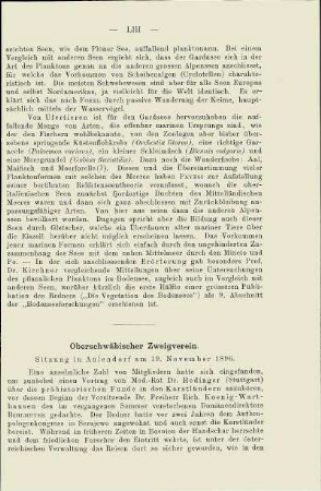 Oberschwäbischer Zweigverein