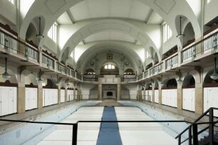 Volksbad — Schwimmhalle I