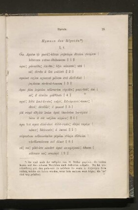 Hymnen des Rigveda