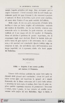 Notizie