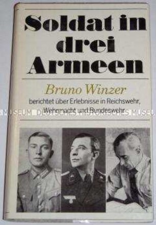 Autobiografischer Bericht von Bruno Winzer