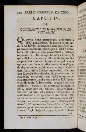 182-203, Caput IV.
