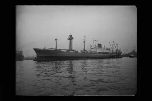 Talana (1965), DAL.- Deutsche Afrika-Linie, Deutsche Afrika Linien GmbH & Co., Hamburg