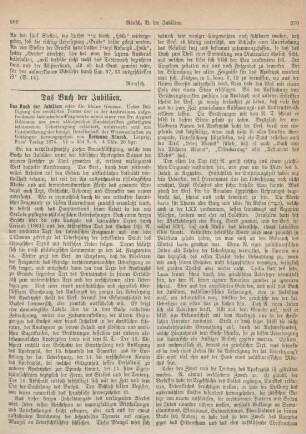 269-272 Das Buch der Jubiläen