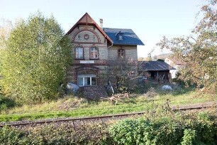Bahnhof; Staufenberg, Bahnhofstraße 35