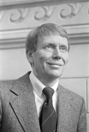 BNN-Interview mit Stadtbaudirektor Theo Schlüter zum Fassaden-Wettbewerb 1976