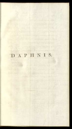 Daphnis