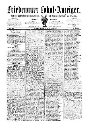 Nr. 42., 25.05.1895
