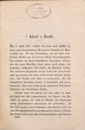 Mein erster Aufenthalt in Marokko und Reise südlich vom Atlas durch die Oasen Draa und Tafilet