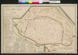 Der Innre Plan von Breslau