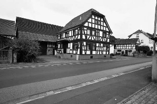 Hofanlage; Schotten, Brückenstraße 7