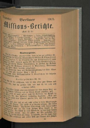 Dezember. 1905.
