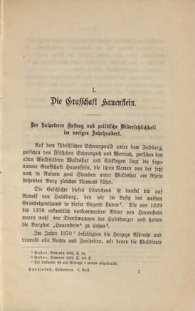 Die Salpeterer, eine politisch-religiöse Secte auf dem südöstlichen Schwarzwald