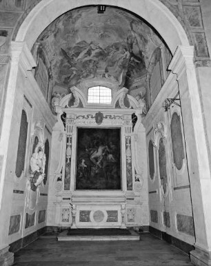 Dekoration der Cappella Melani